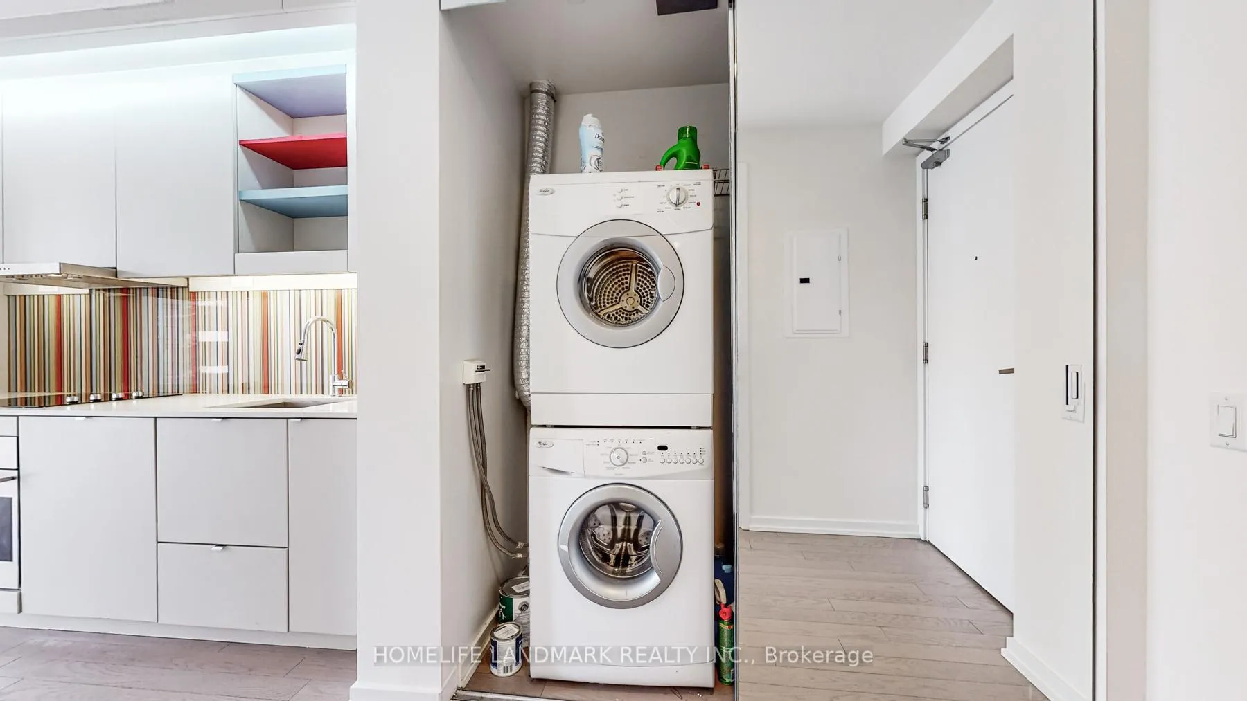 Photo 4 of Unit 2505, 101 Peter Street, Toronto, Waterfront Communities — HOMEH