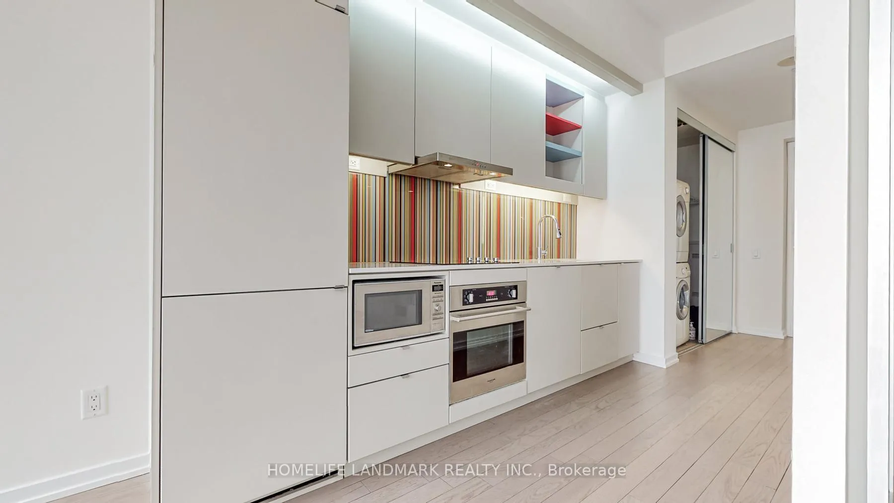Photo 5 of Unit 2505, 101 Peter Street, Toronto, Waterfront Communities — HOMEH