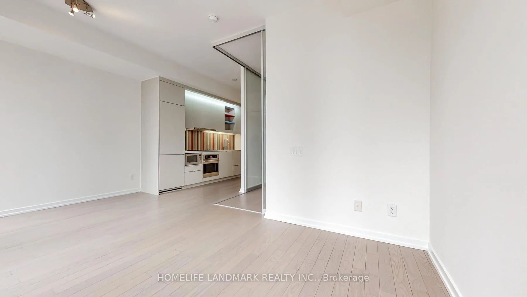 Photo 11 of Unit 2505, 101 Peter Street, Toronto, Waterfront Communities — HOMEH