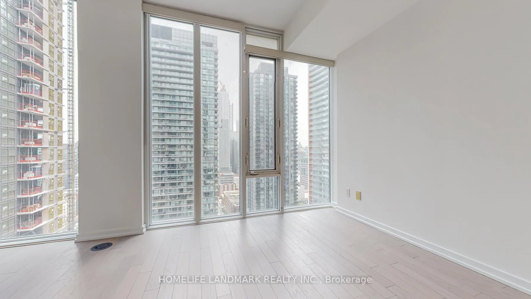 Photo 14 of Unit 2505, 101 Peter Street, Toronto, Waterfront Communities — HOMEH