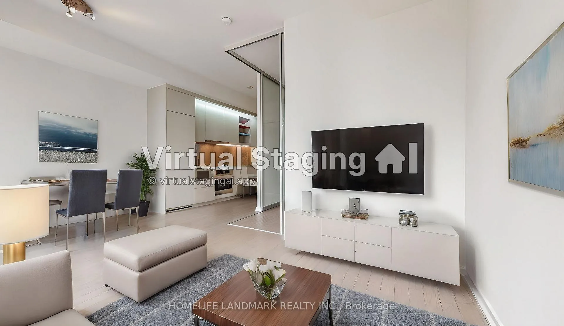 Photo 27 of Unit 2505, 101 Peter Street, Toronto, Waterfront Communities — HOMEH