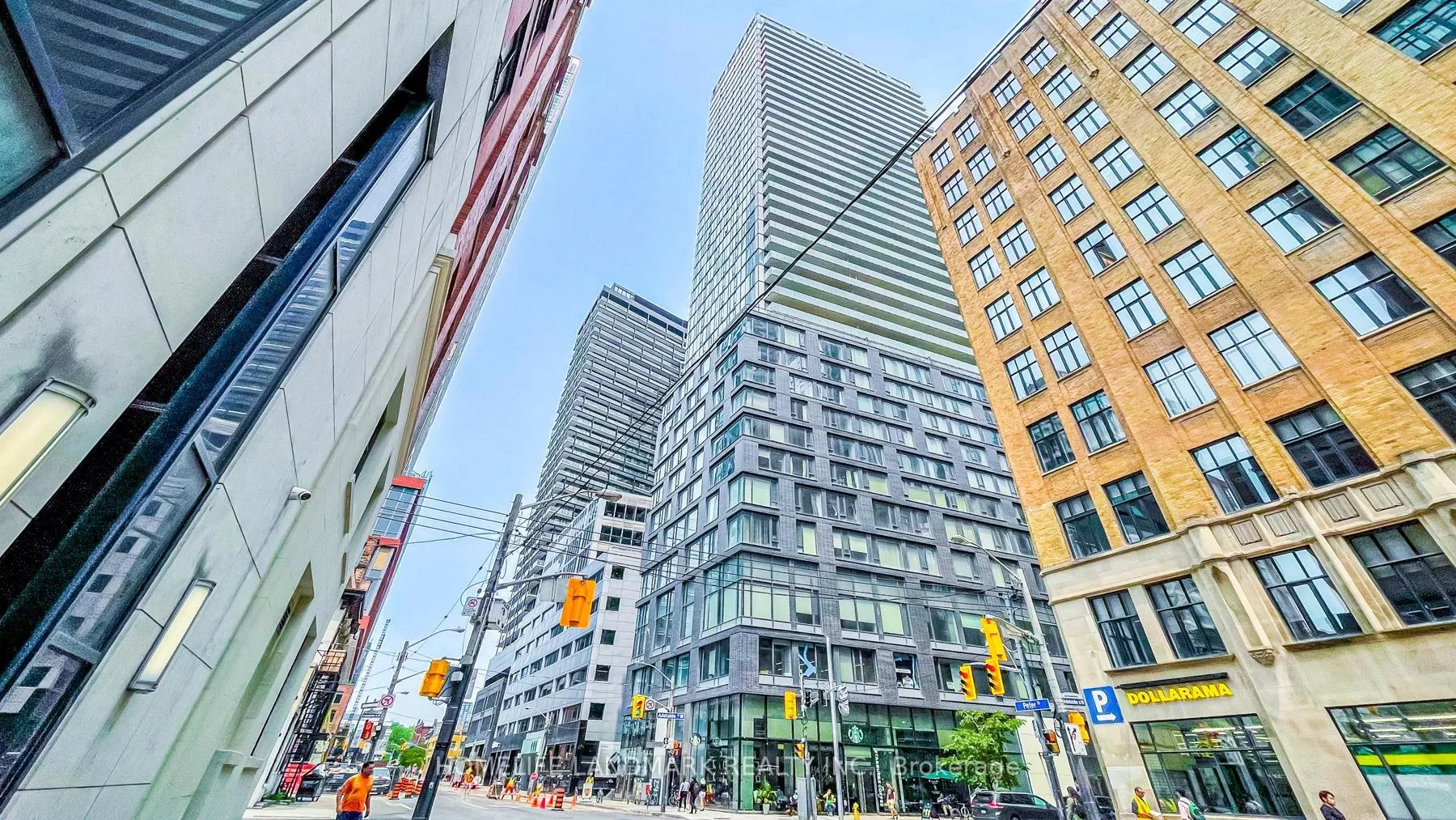 Photo 29 of Unit 2505, 101 Peter Street, Toronto, Waterfront Communities — HOMEH