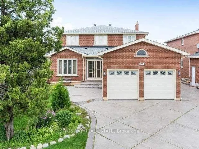 Photo 1 of 298 Forest Drive S, Vaughan, West Woodbridge — HOMEH