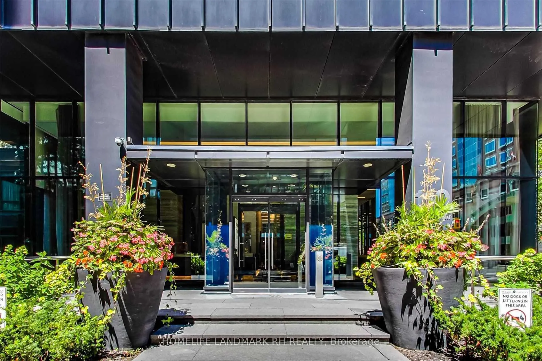Photo 2 of Unit 2603, 110 Charles Street E, Toronto, Church-Yonge Corridor — HOMEH