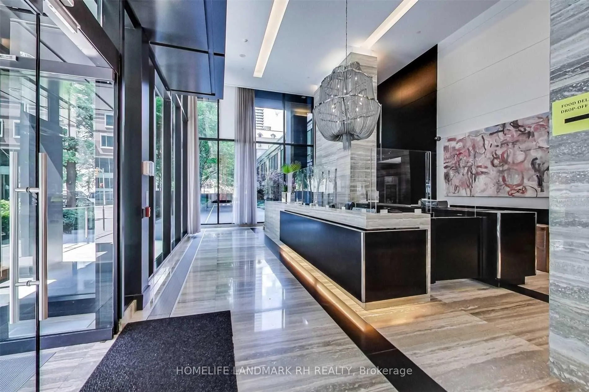 Photo 4 of Unit 2603, 110 Charles Street E, Toronto, Church-Yonge Corridor — HOMEH