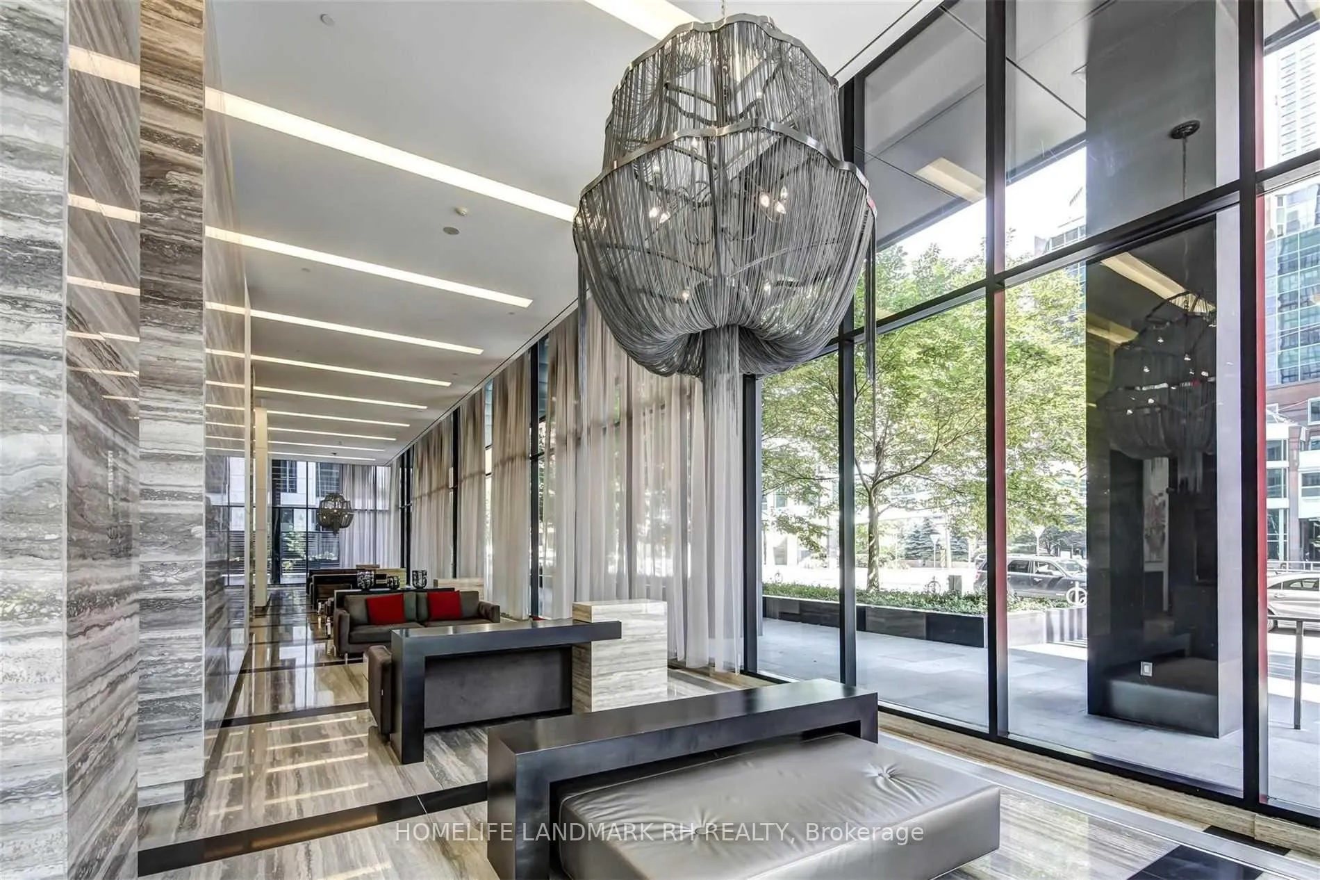 Photo 5 of Unit 2603, 110 Charles Street E, Toronto, Church-Yonge Corridor — HOMEH
