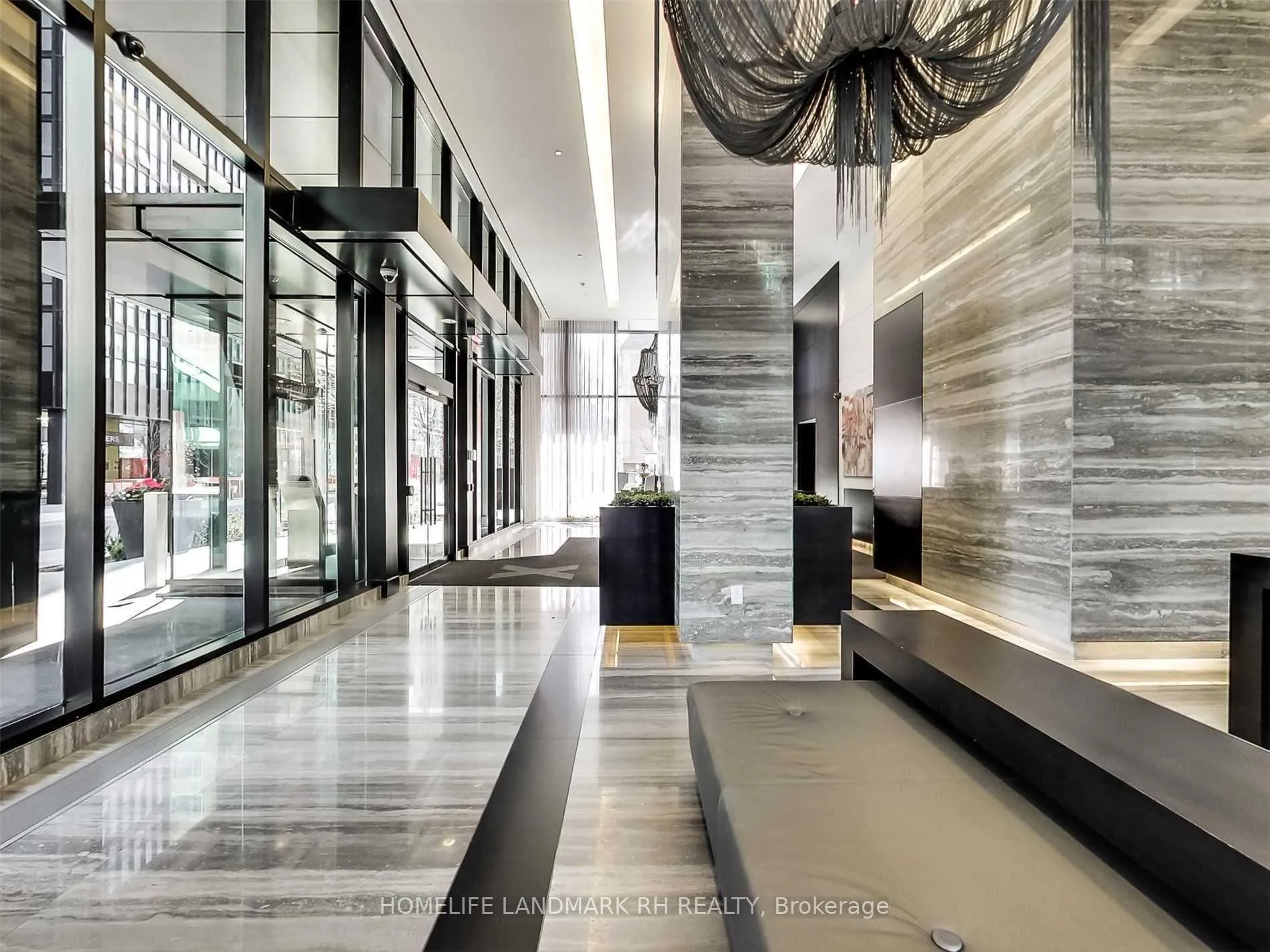 Photo 6 of Unit 2603, 110 Charles Street E, Toronto, Church-Yonge Corridor — HOMEH