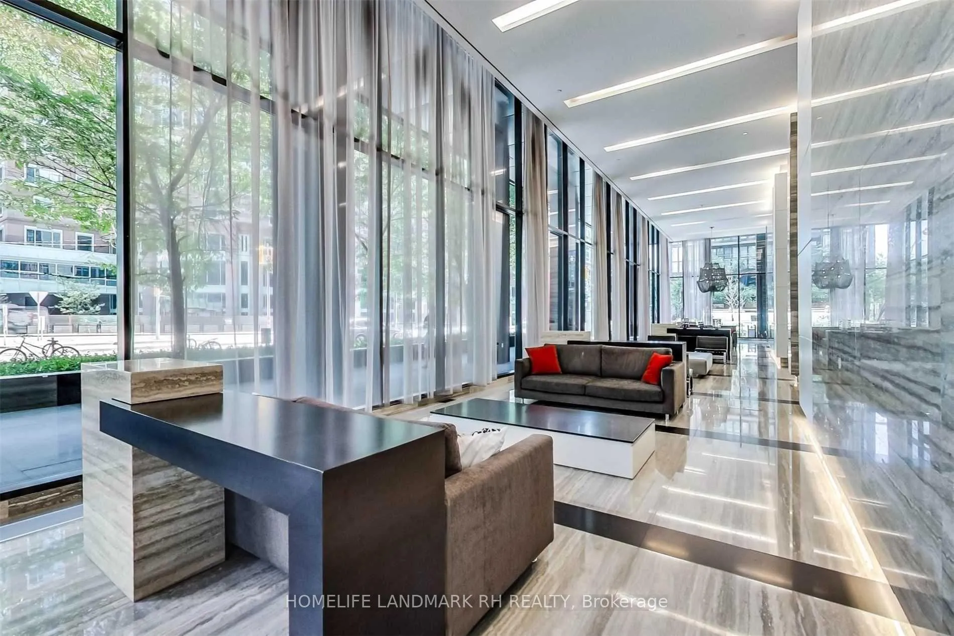 Photo 7 of Unit 2603, 110 Charles Street E, Toronto, Church-Yonge Corridor — HOMEH