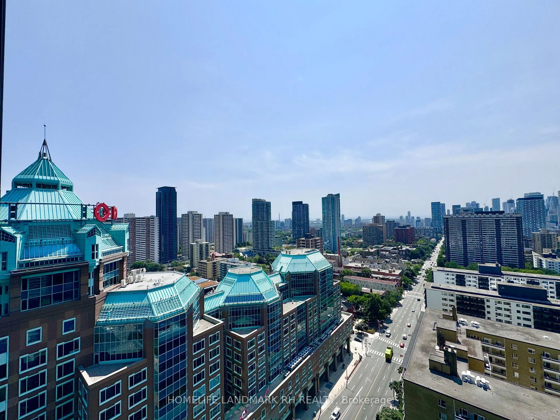 Photo 19 of Unit 2603, 110 Charles Street E, Toronto, Church-Yonge Corridor — HOMEH