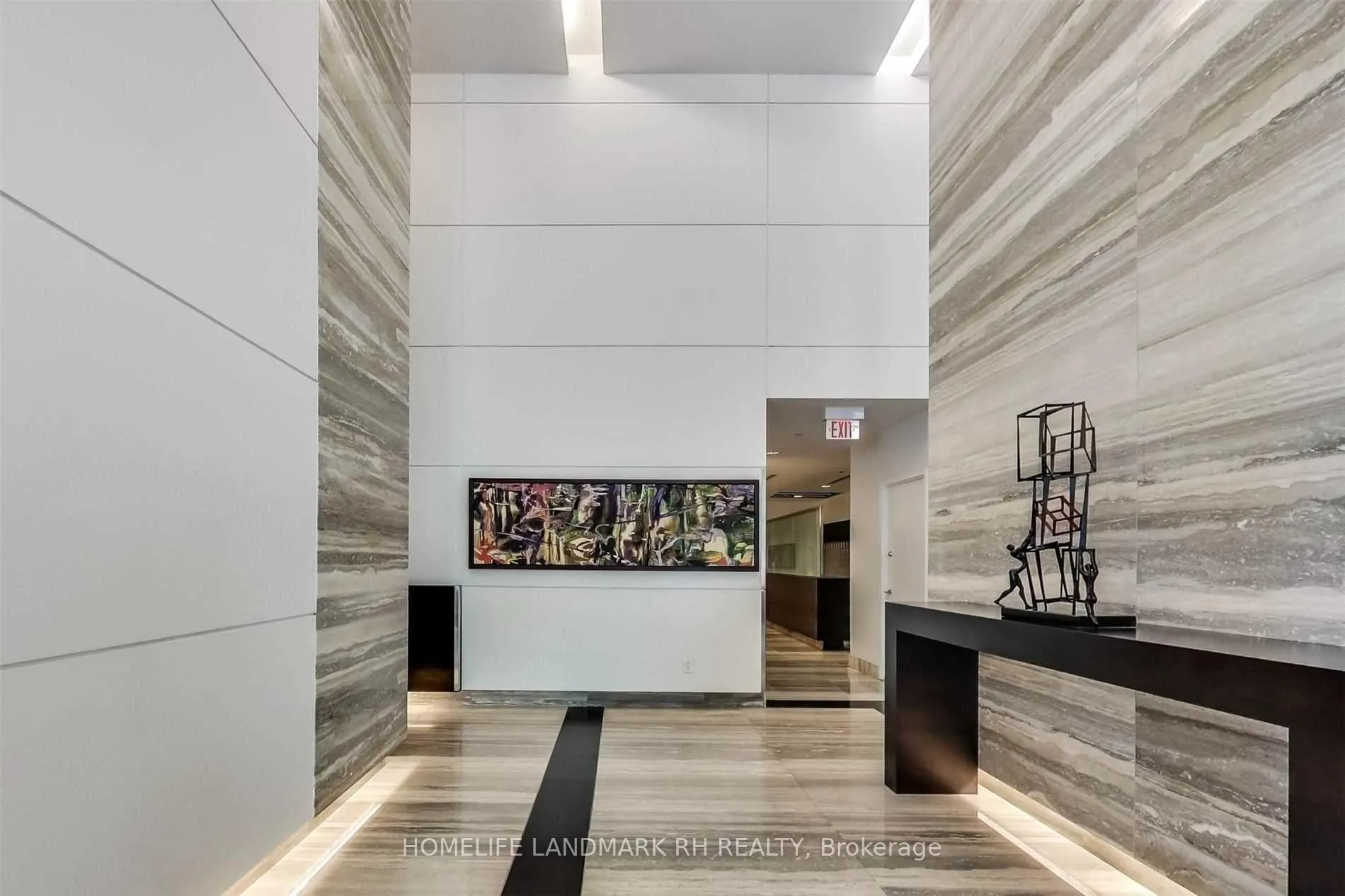 Photo 26 of Unit 2603, 110 Charles Street E, Toronto, Church-Yonge Corridor — HOMEH
