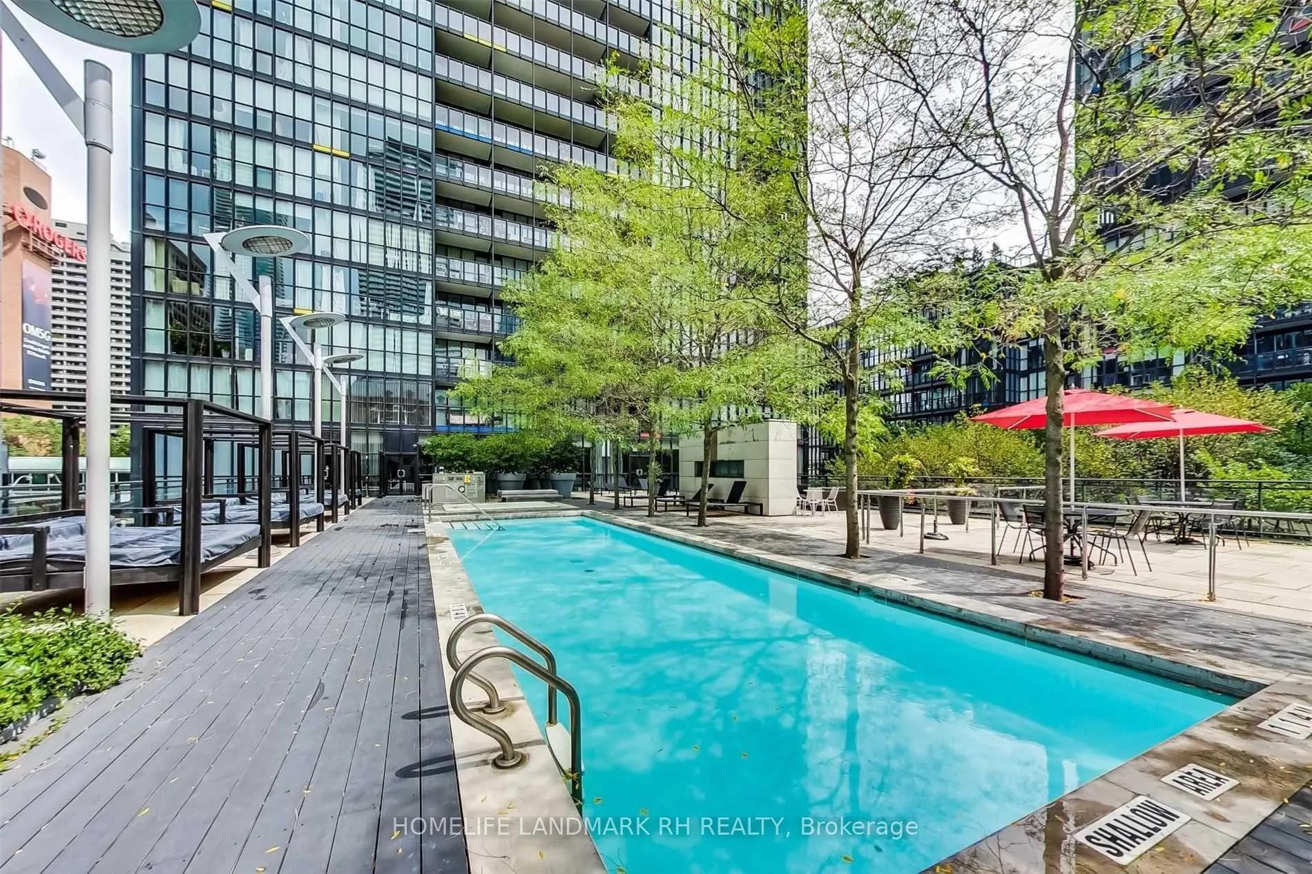 Photo 37 of Unit 2603, 110 Charles Street E, Toronto, Church-Yonge Corridor — HOMEH