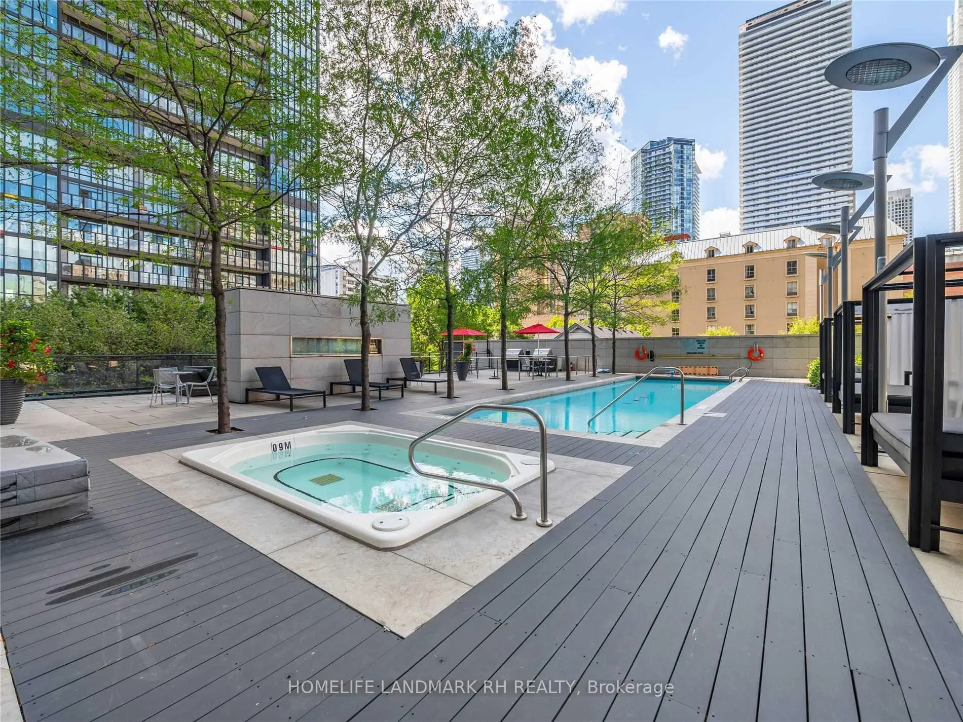 Photo 40 of Unit 2603, 110 Charles Street E, Toronto, Church-Yonge Corridor — HOMEH
