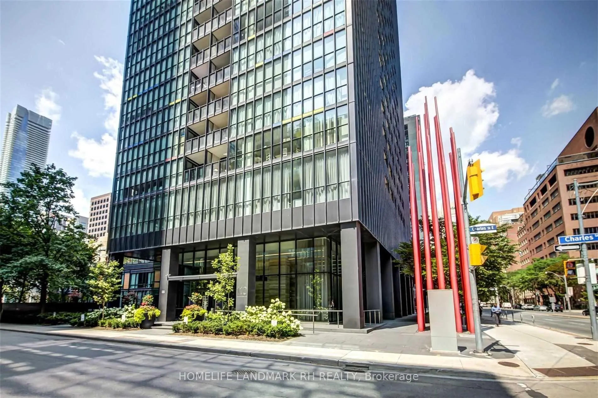 Photo 41 of Unit 2603, 110 Charles Street E, Toronto, Church-Yonge Corridor — HOMEH