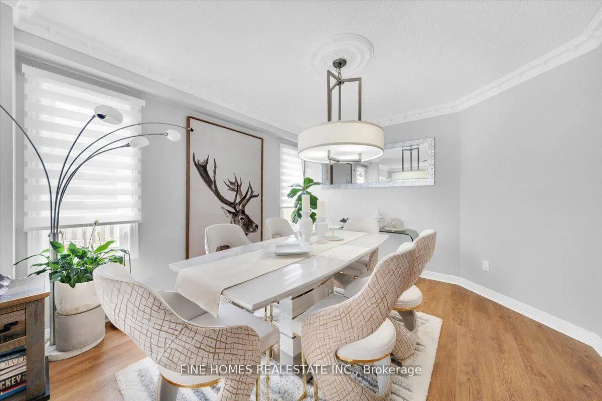 Photo 5 of 153 Browning Trail, Barrie, Letitia Heights — HOMEH