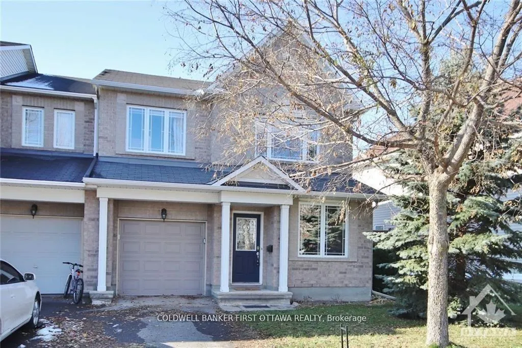 Photo 1 of 100 Sunvale Way, Ottawa, Barrhaven East — HOMEH