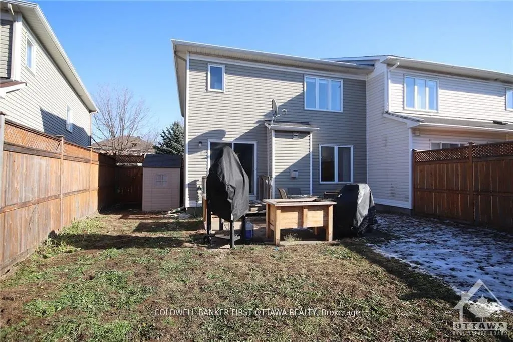Photo 27 of 100 Sunvale Way, Ottawa, Barrhaven East — HOMEH
