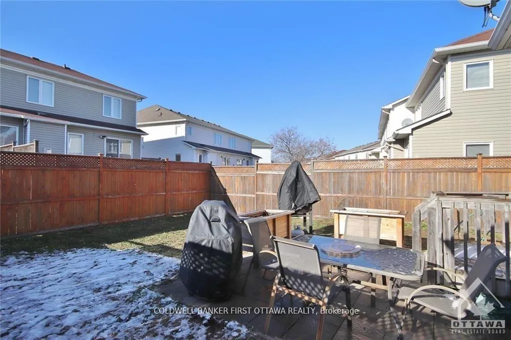 Photo 28 of 100 Sunvale Way, Ottawa, Barrhaven East — HOMEH