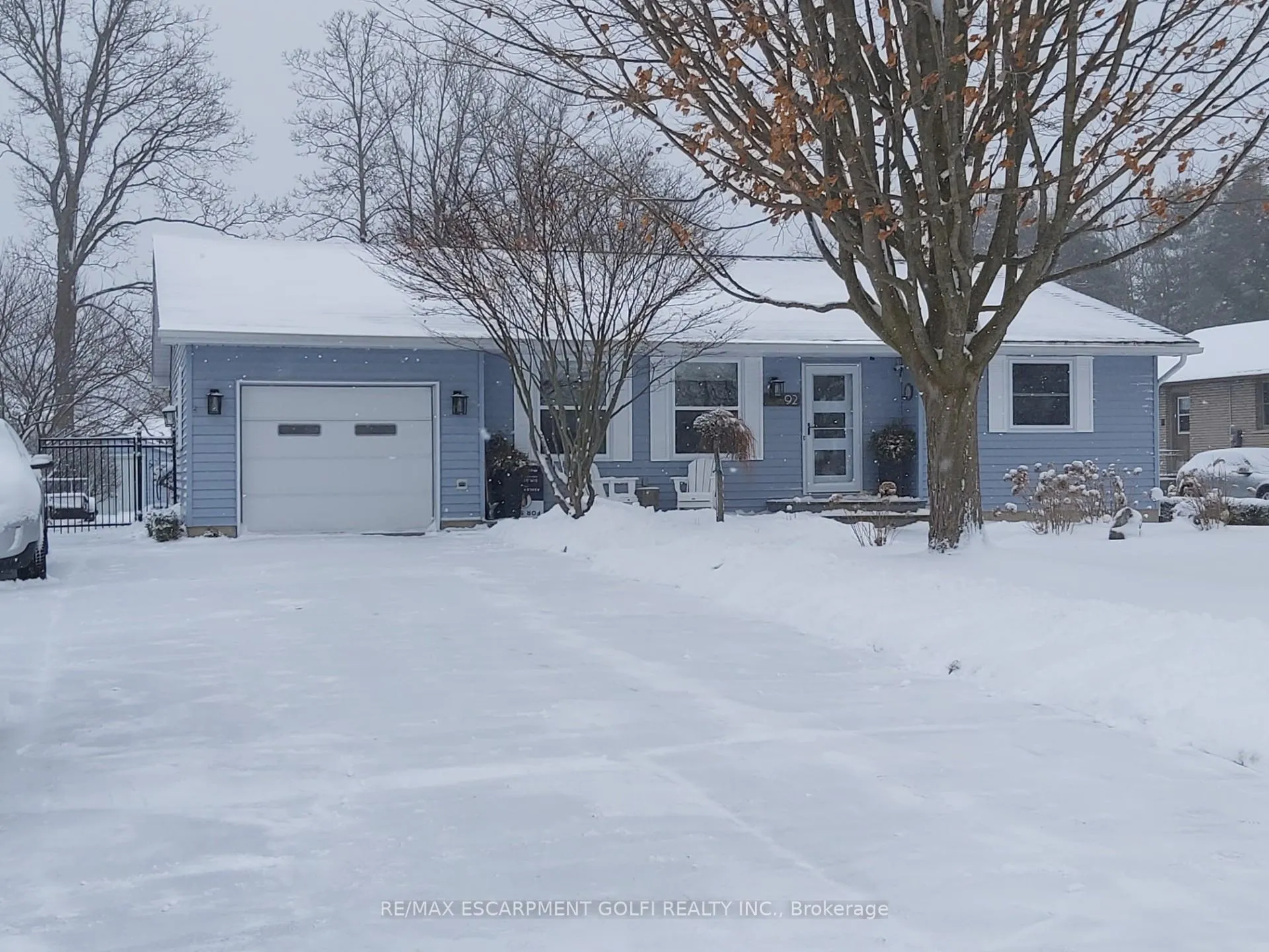 Photo 1 of 92 Dover Mills Road, Norfolk, Port Dover — HOMEH