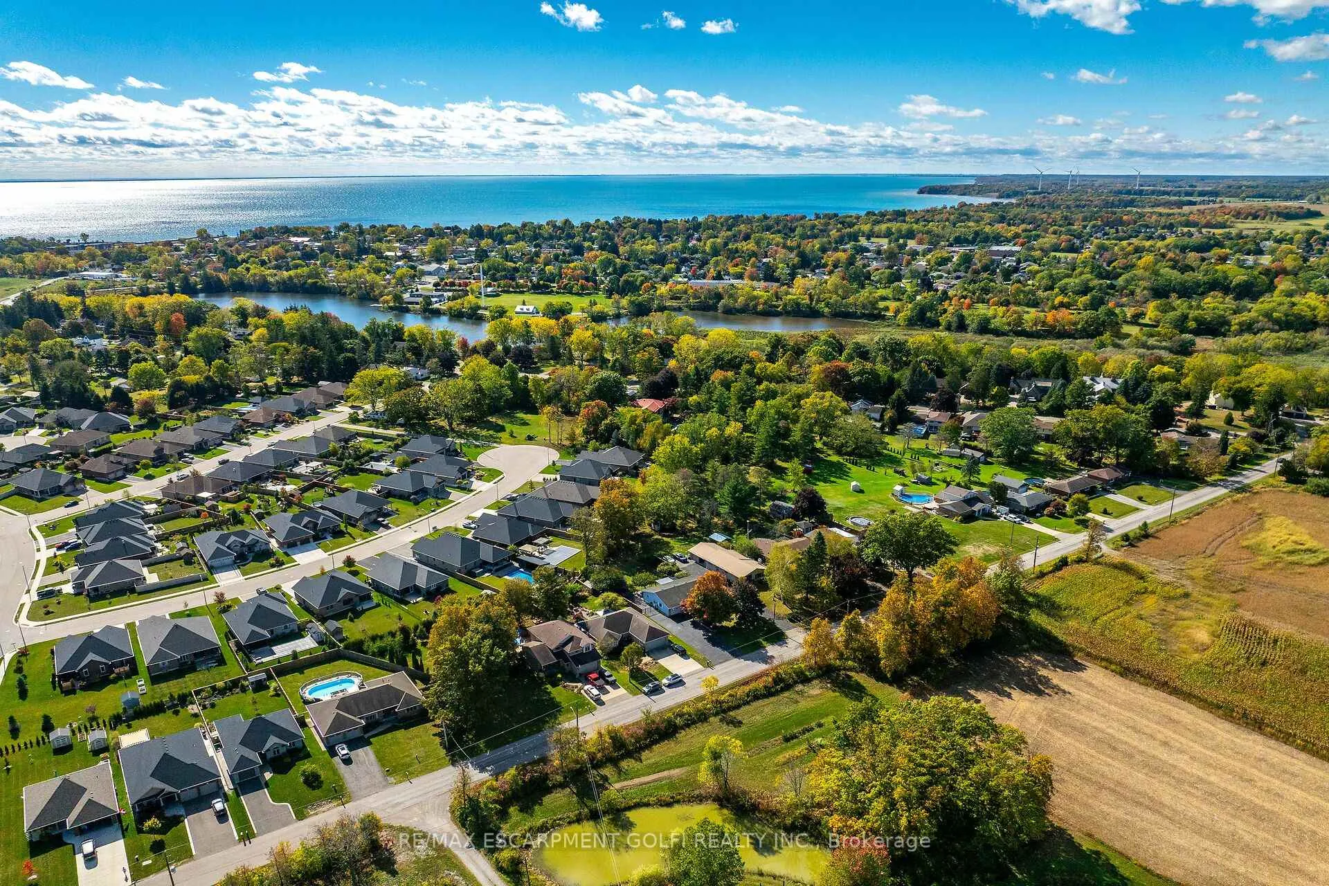 Photo 48 of 92 Dover Mills Road, Norfolk, Port Dover — HOMEH