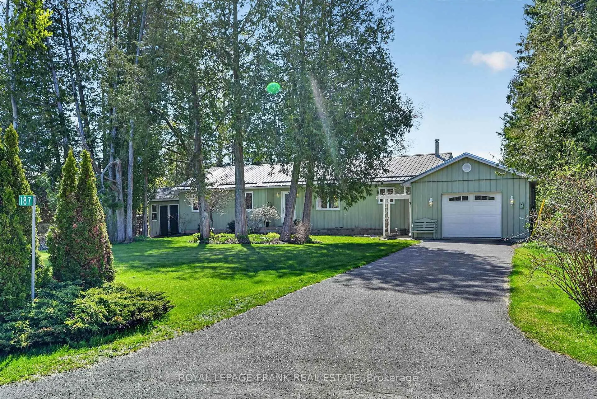 Photo 1 of 187 River Lane, Douro-Dummer — HOMEH