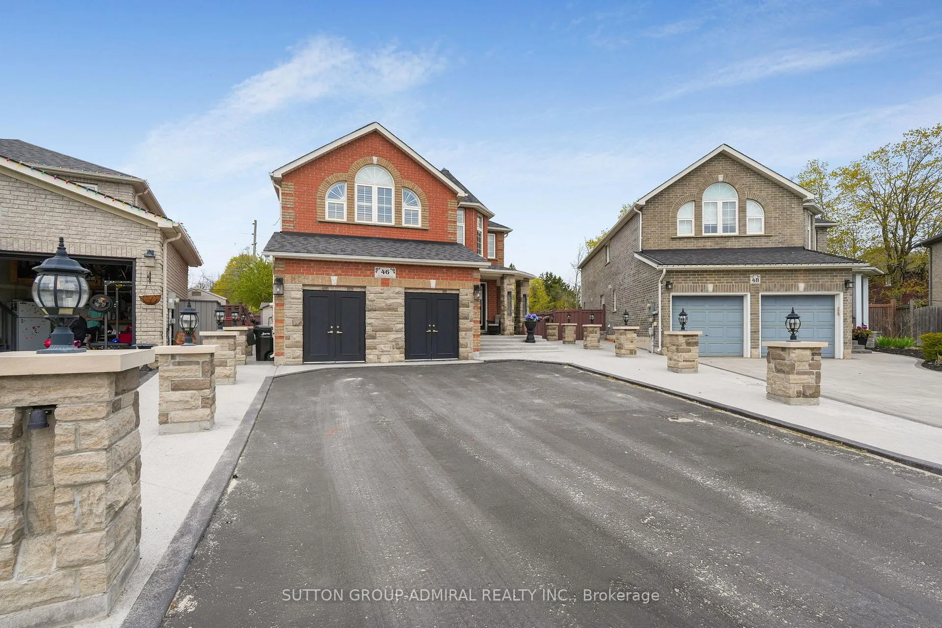 Photo 12 of 46 Balmoral Place, Barrie, Innis-Shore — HOMEH
