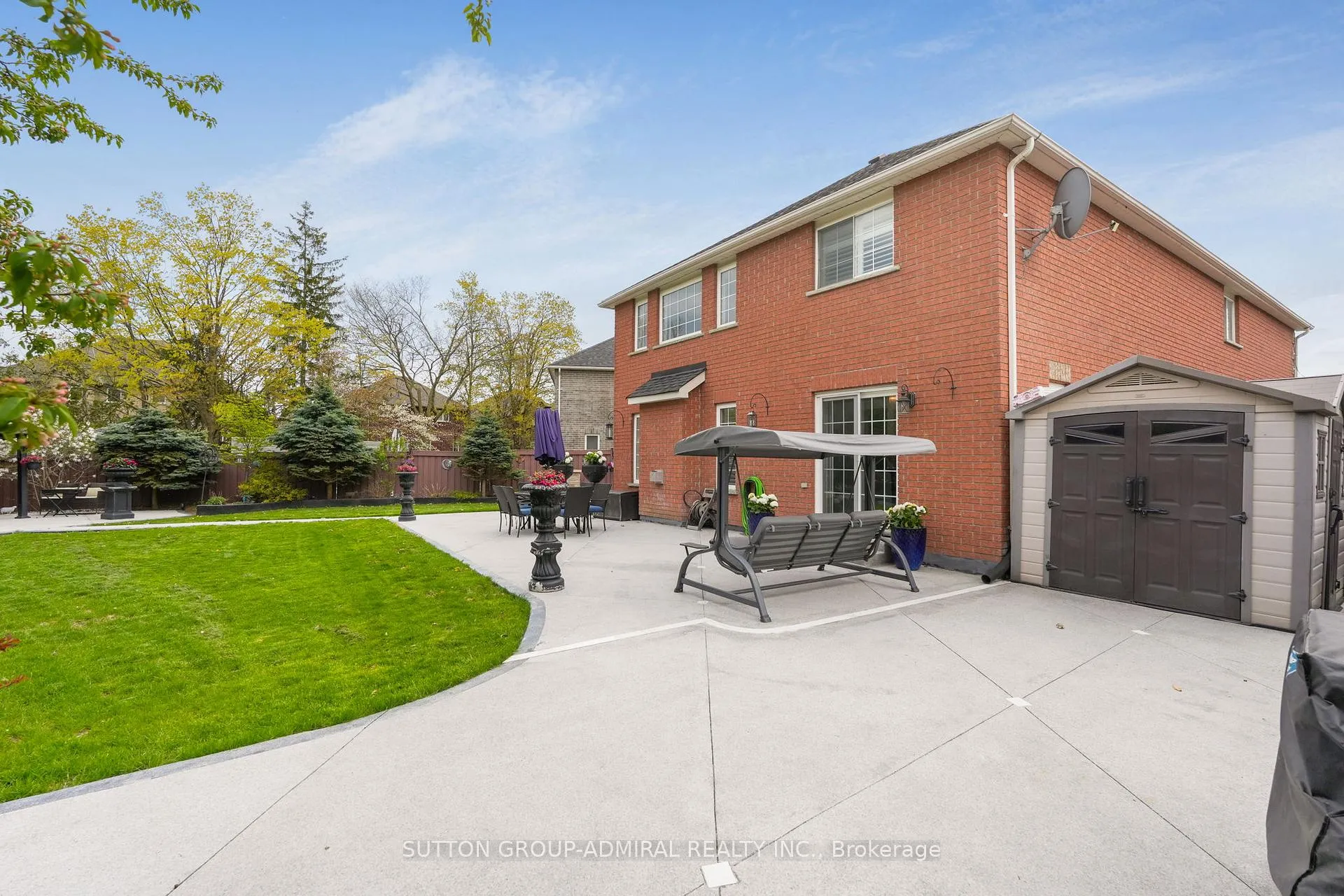 Photo 52 of 46 Balmoral Place, Barrie, Innis-Shore — HOMEH
