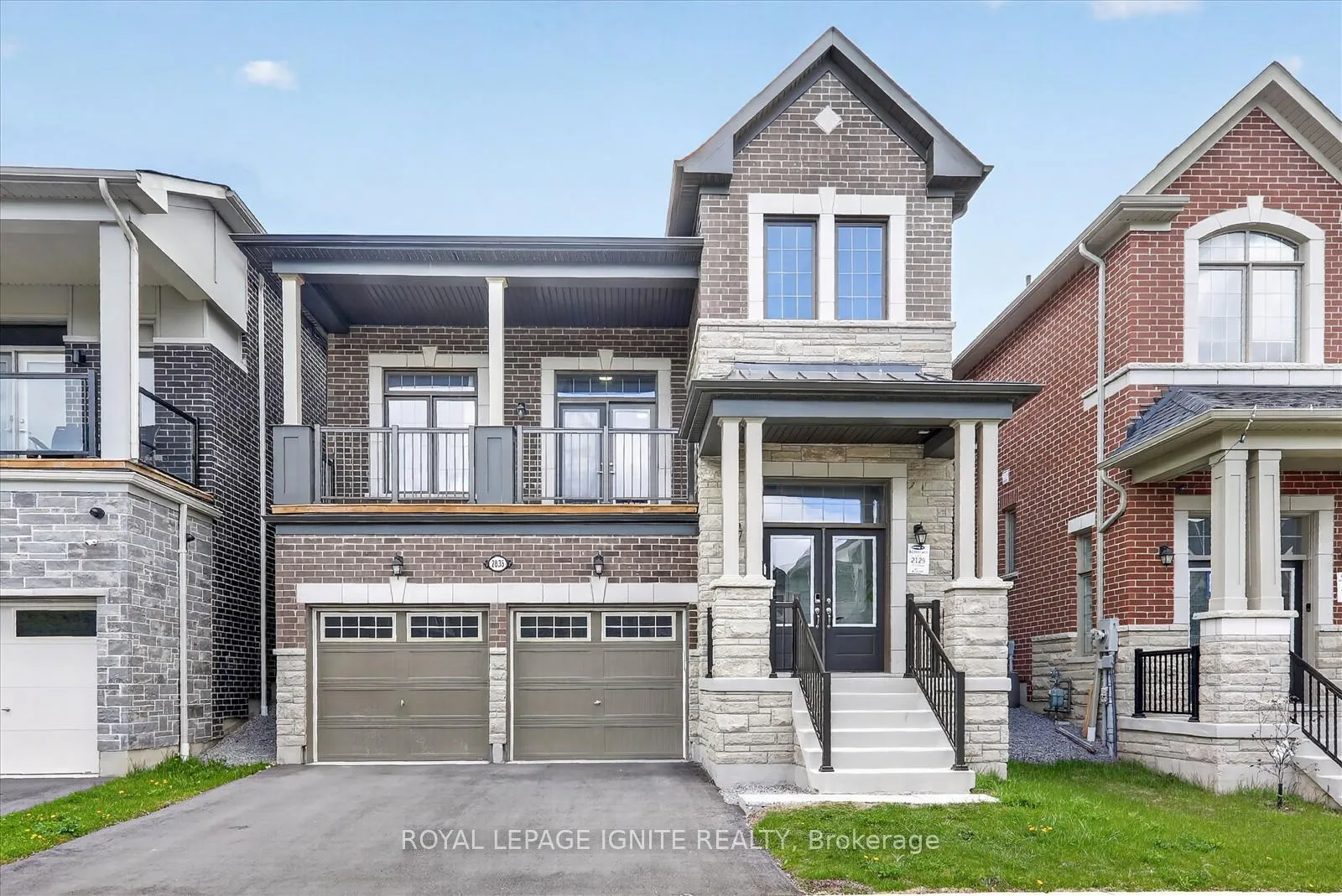 Photo 1 of 2835 Foxden Square, Pickering, Rural Pickering — HOMEH