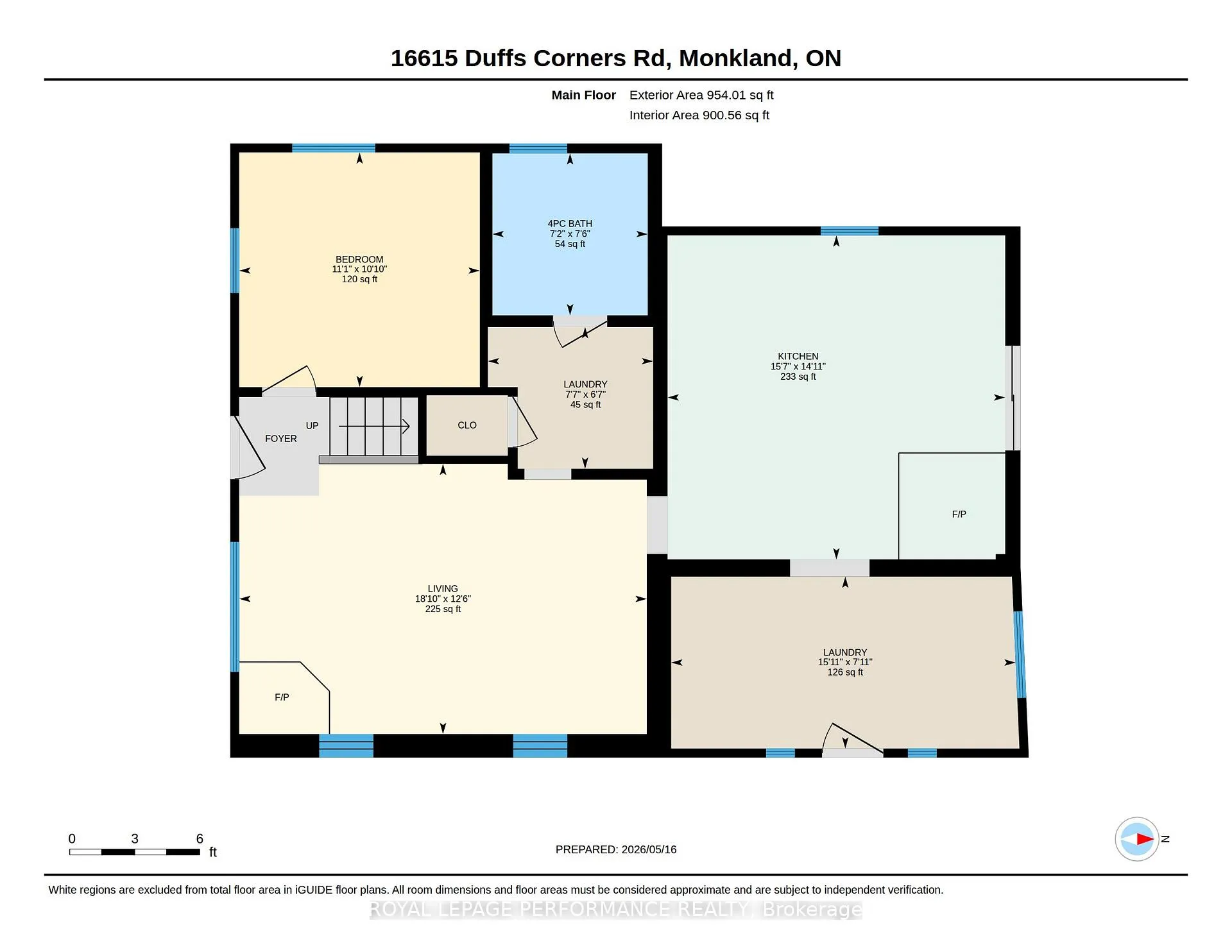 Photo 33 of 16615 Duff's Corners Road, North Stormont, North Stormont (Roxborough) Twp — HOMEH