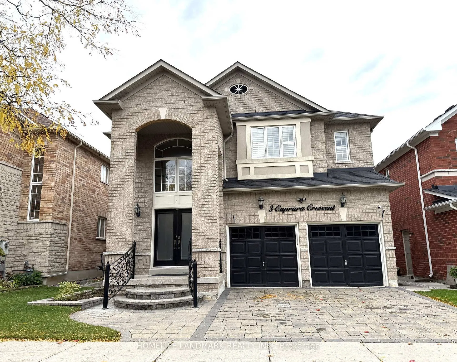 Photo 1 of Unit BSMT, 3 Caprara Crescent, Markham, Box Grove — HOMEH