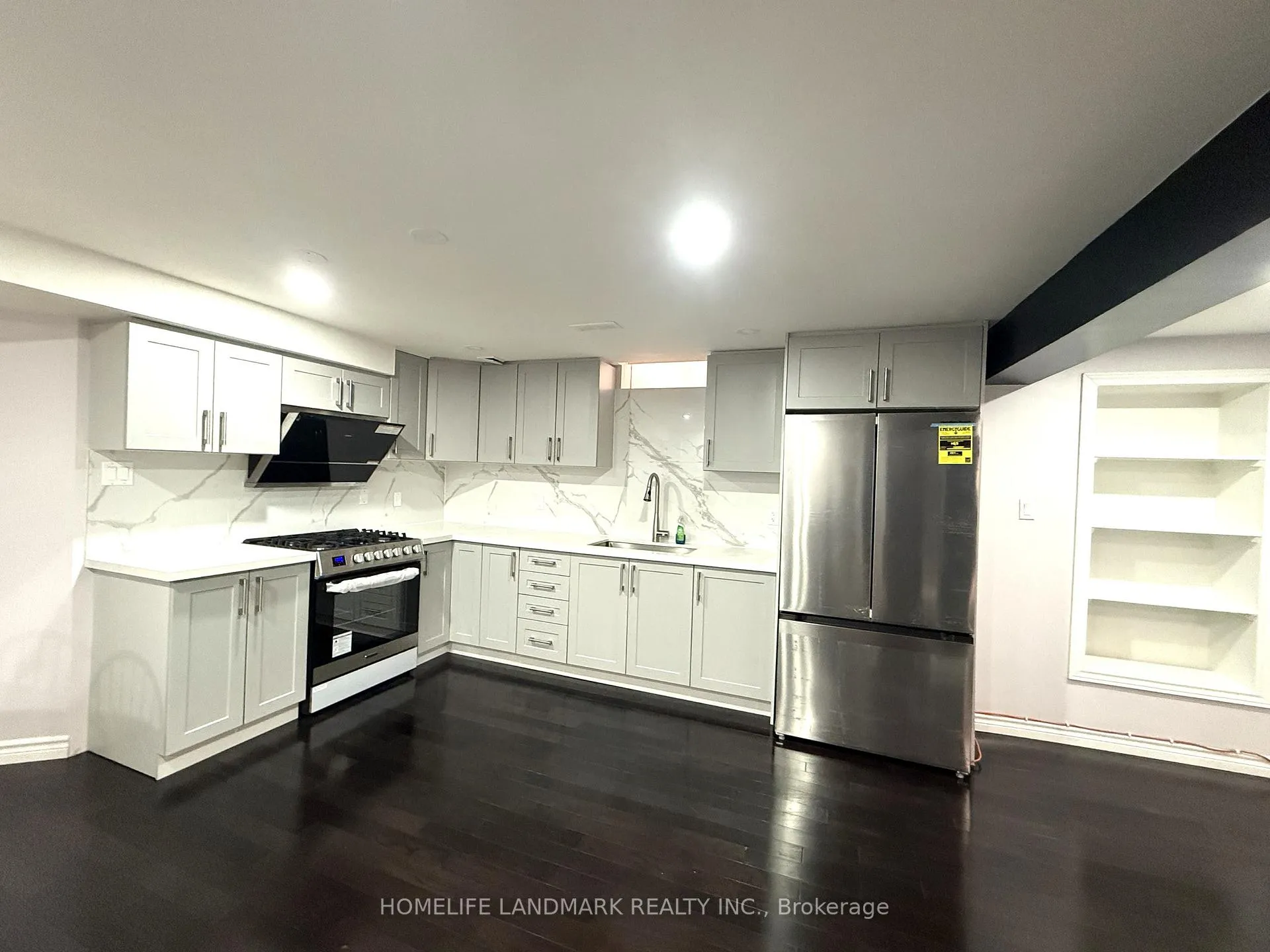 Photo 5 of Unit BSMT, 3 Caprara Crescent, Markham, Box Grove — HOMEH