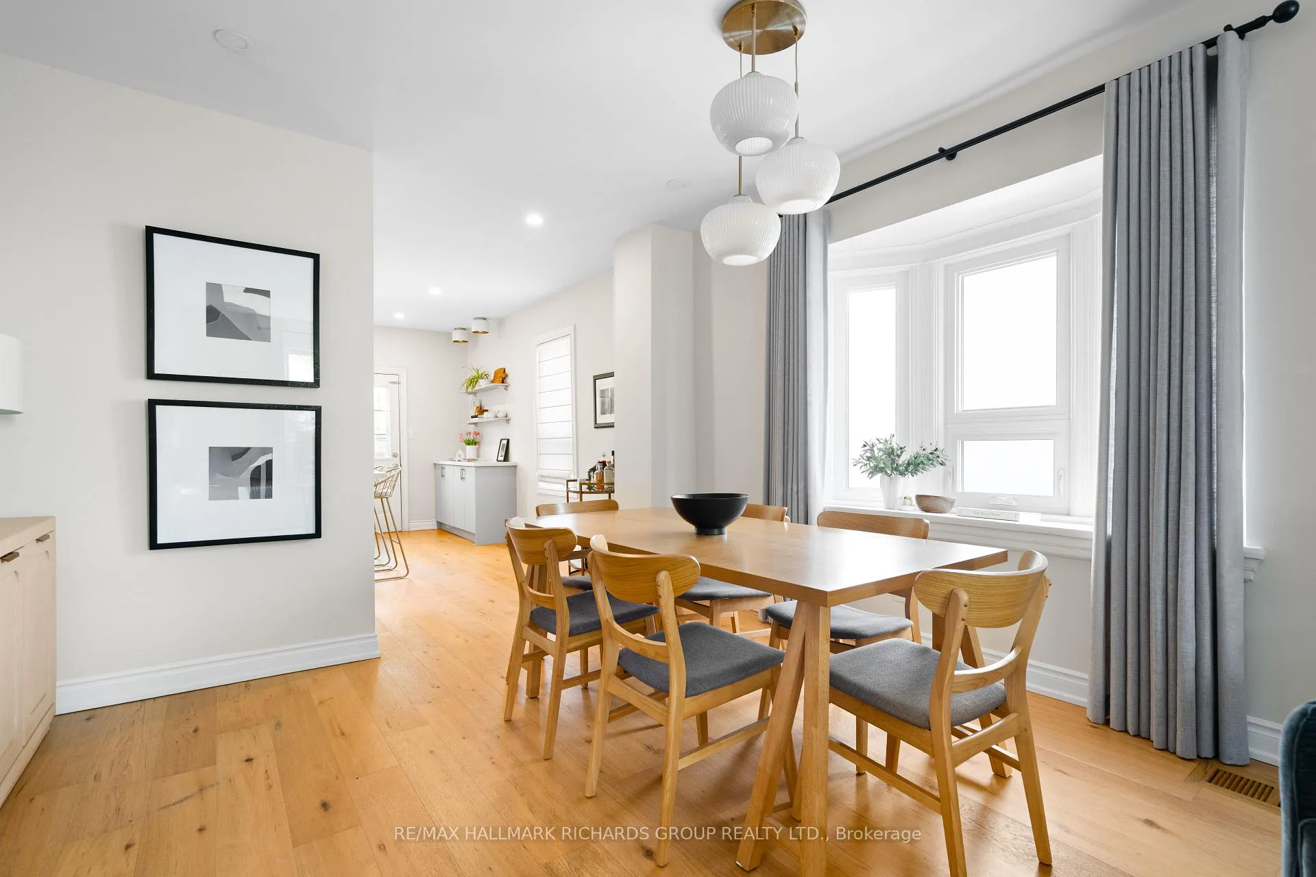 Photo 6 of 58 Winnifred Avenue, Toronto, South Riverdale — HOMEH