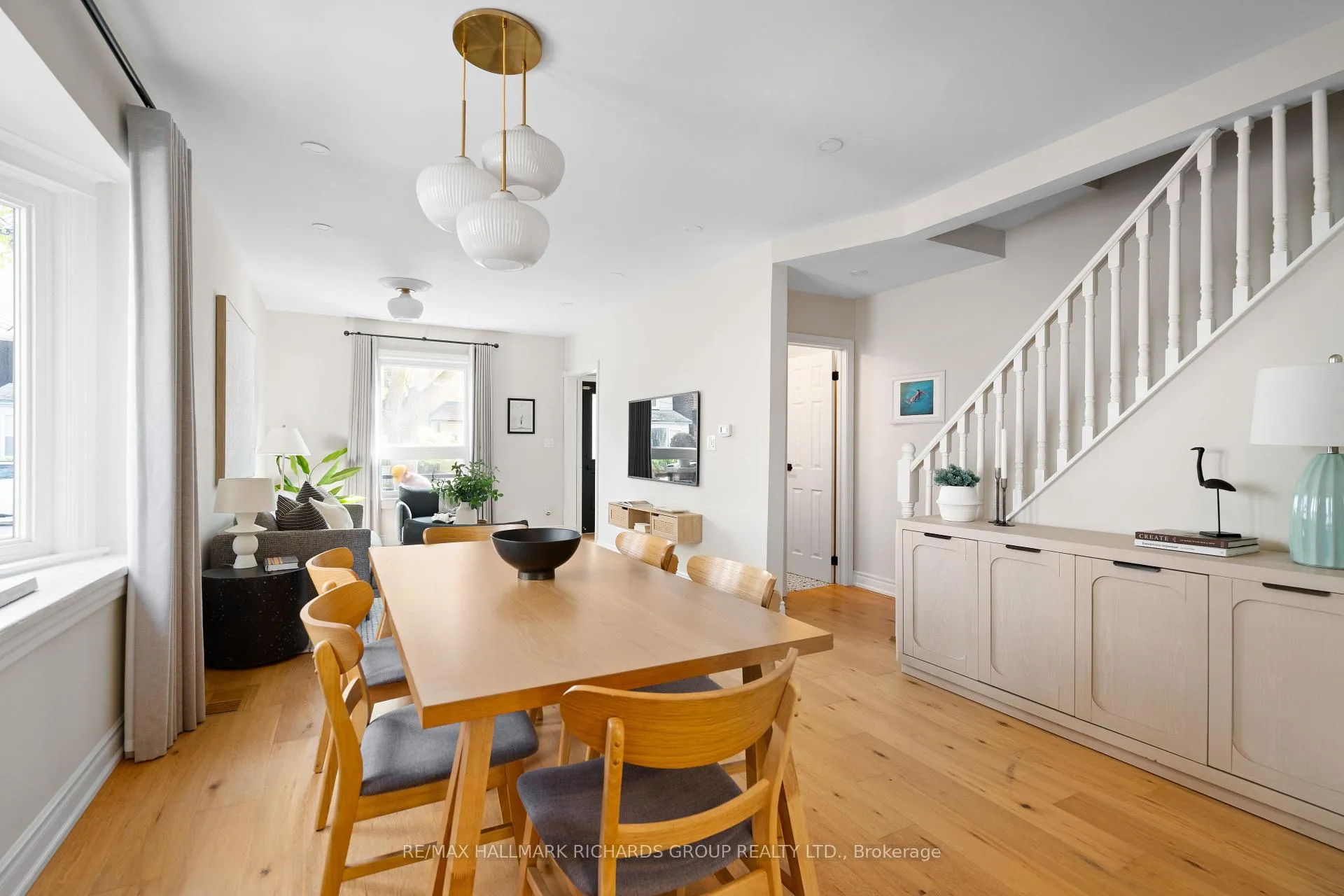 Photo 7 of 58 Winnifred Avenue, Toronto, South Riverdale — HOMEH