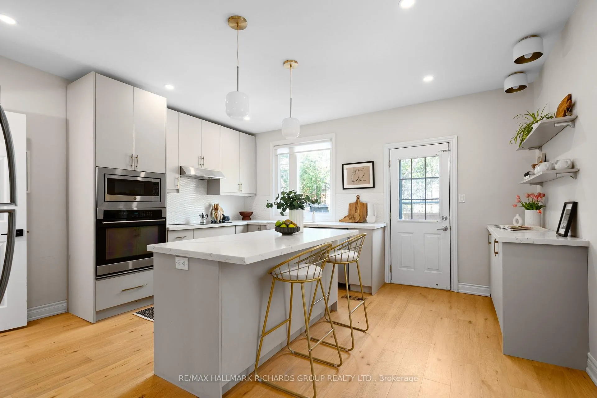 Photo 8 of 58 Winnifred Avenue, Toronto, South Riverdale — HOMEH