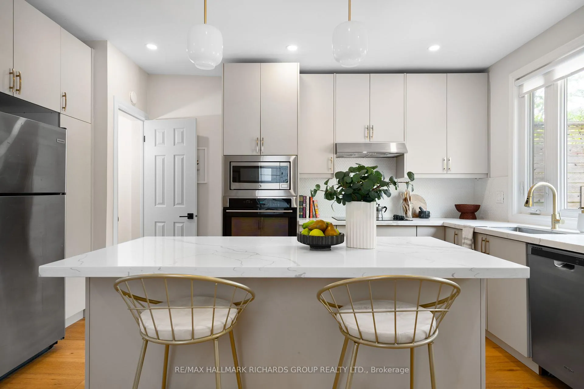 Photo 9 of 58 Winnifred Avenue, Toronto, South Riverdale — HOMEH