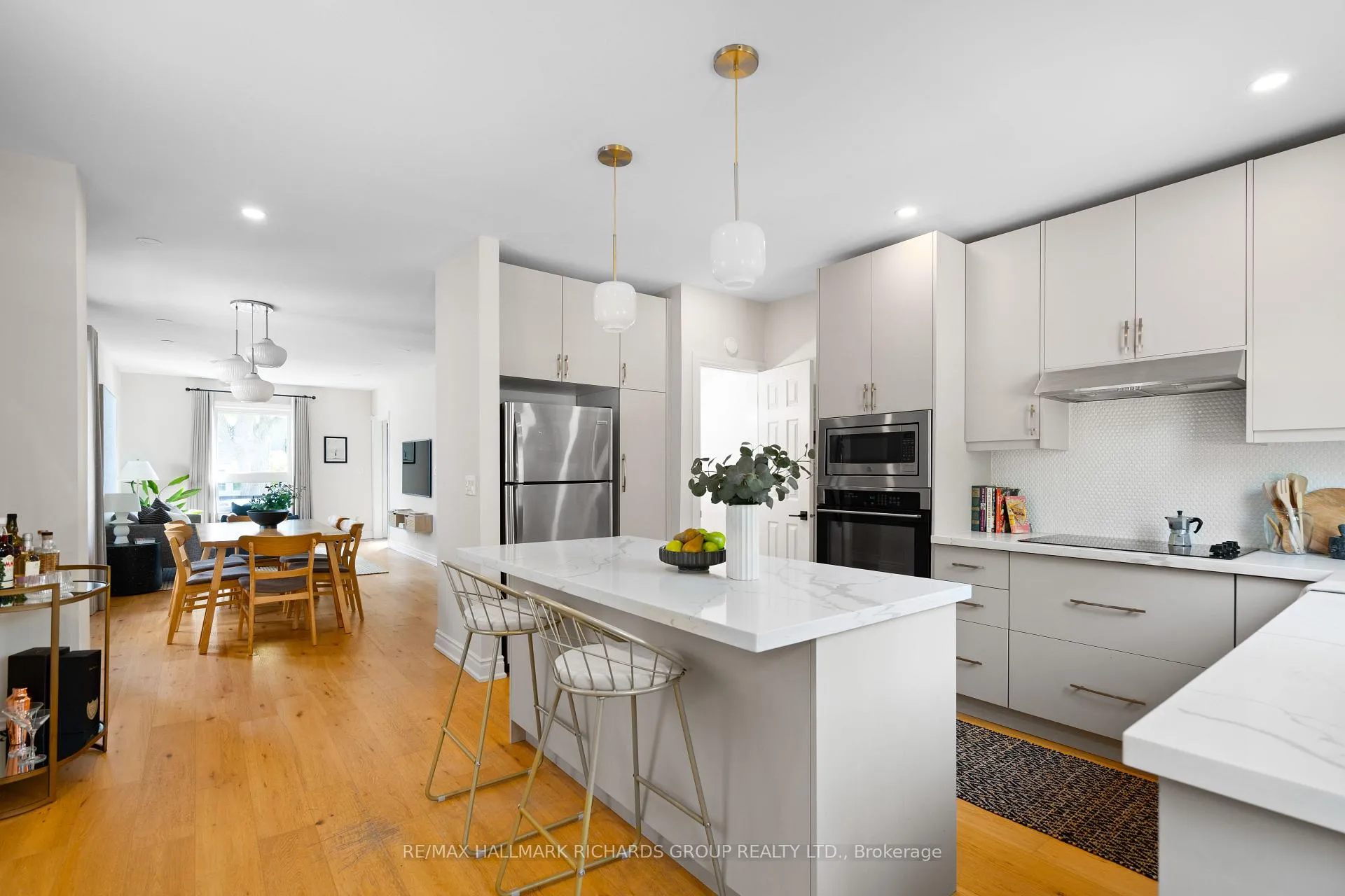 Photo 10 of 58 Winnifred Avenue, Toronto, South Riverdale — HOMEH