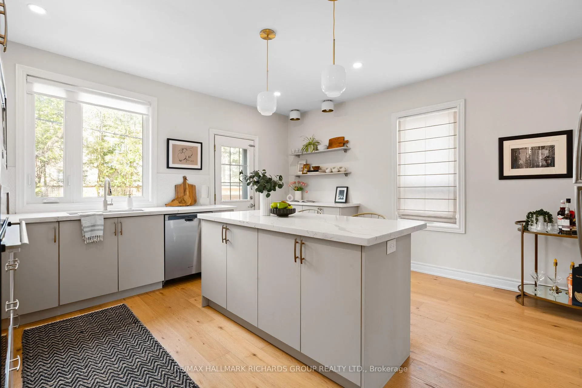 Photo 11 of 58 Winnifred Avenue, Toronto, South Riverdale — HOMEH