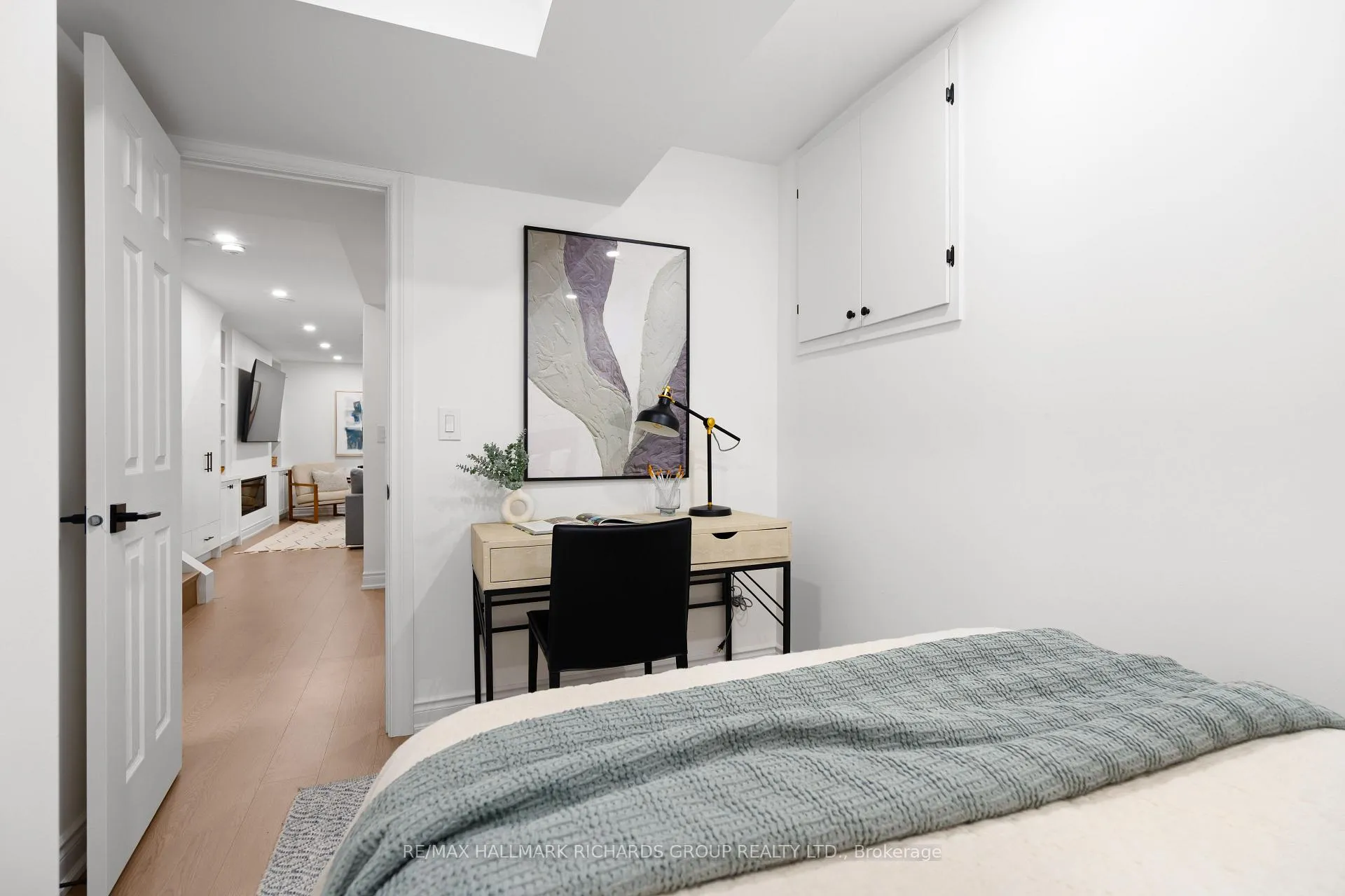 Photo 21 of 58 Winnifred Avenue, Toronto, South Riverdale — HOMEH