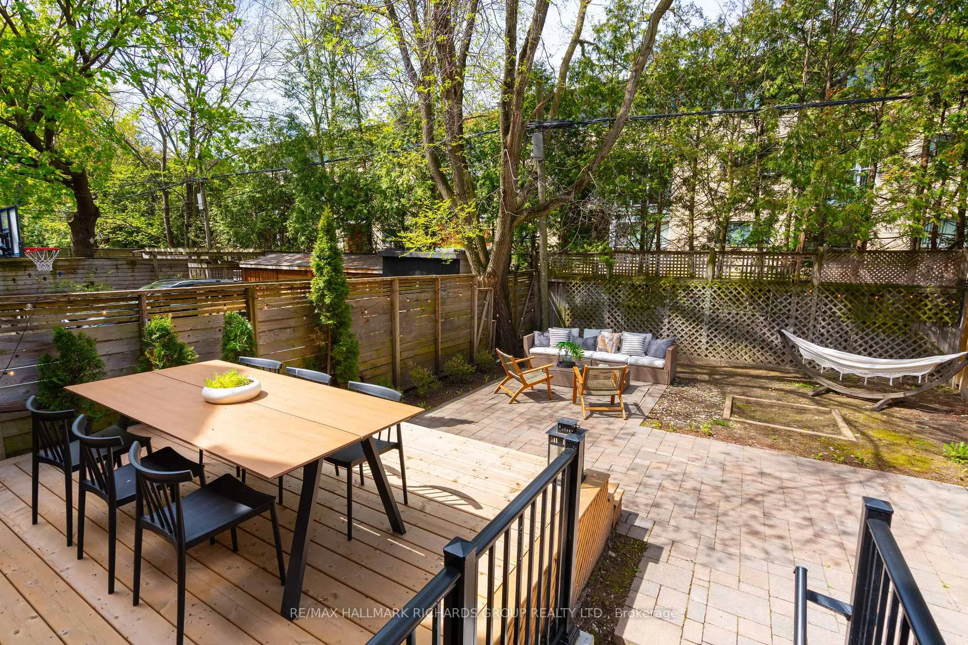 Photo 27 of 58 Winnifred Avenue, Toronto, South Riverdale — HOMEH