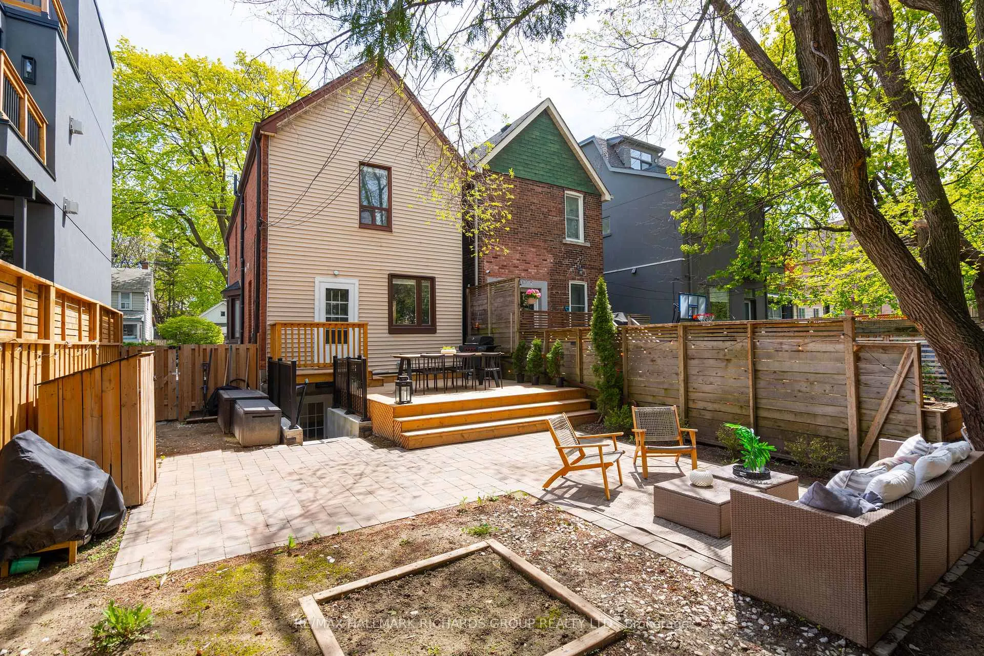 Photo 29 of 58 Winnifred Avenue, Toronto, South Riverdale — HOMEH