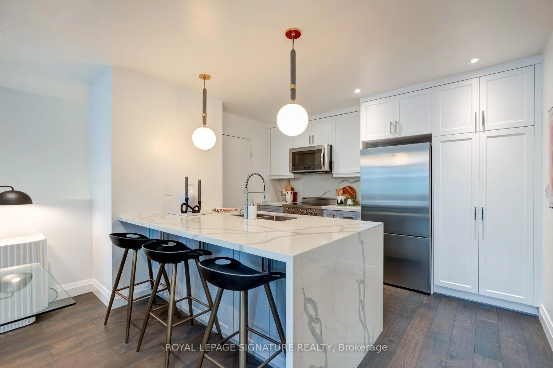 Photo 9 of Unit 1202, 333 Adelaide Street E, Toronto, Moss Park — HOMEH