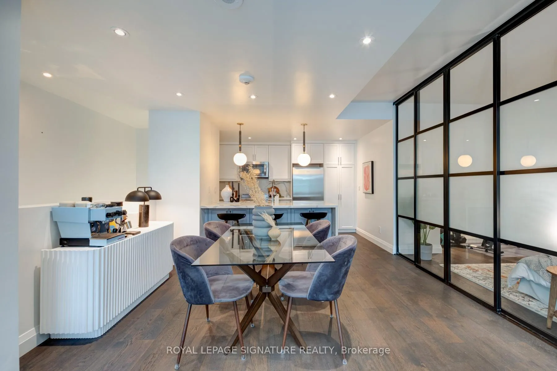 Photo 10 of Unit 1202, 333 Adelaide Street E, Toronto, Moss Park — HOMEH