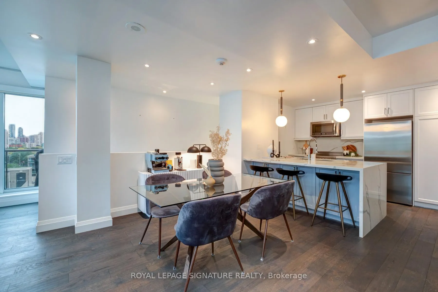 Photo 12 of Unit 1202, 333 Adelaide Street E, Toronto, Moss Park — HOMEH