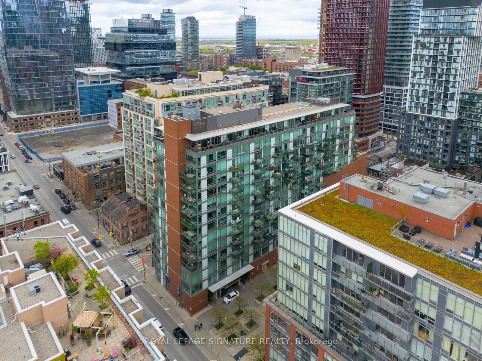 Photo 33 of Unit 1202, 333 Adelaide Street E, Toronto, Moss Park — HOMEH