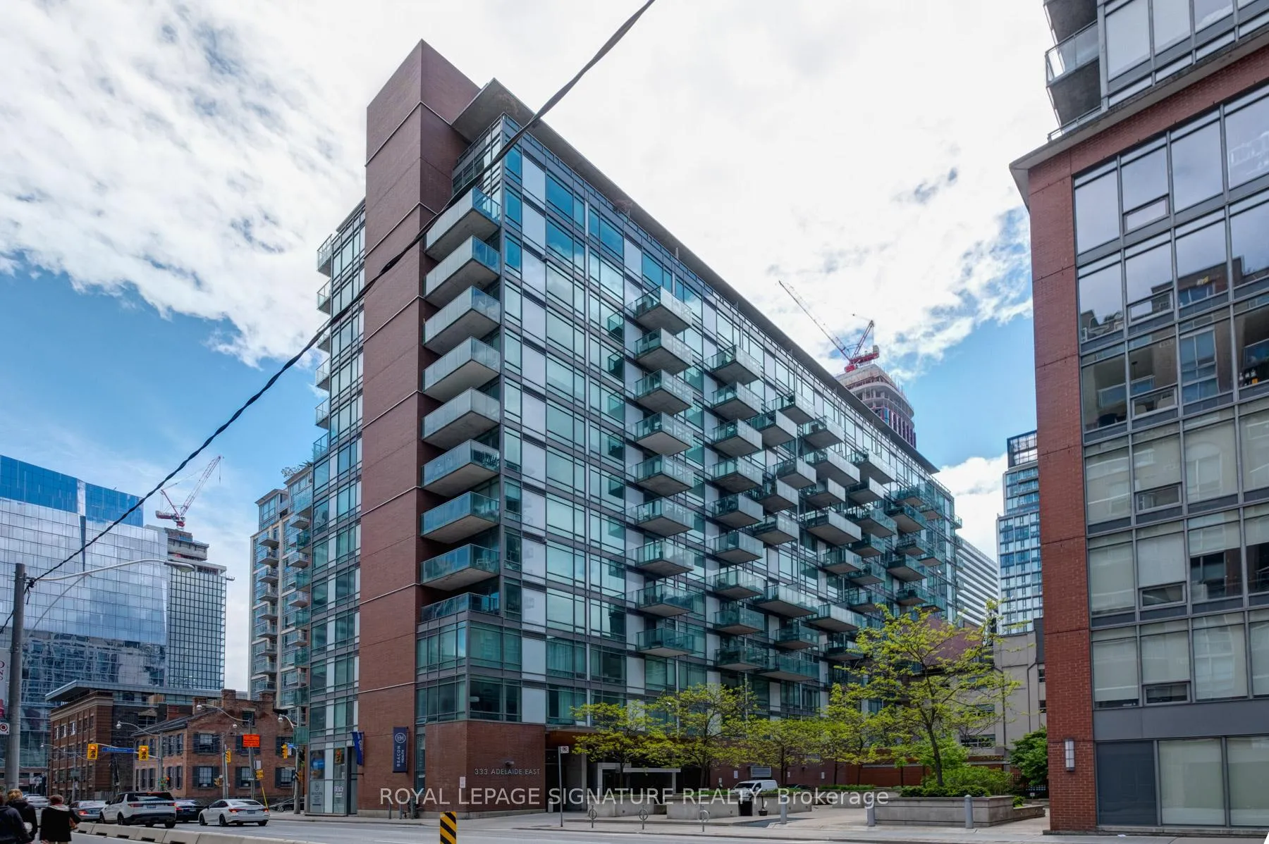 Photo 37 of Unit 1202, 333 Adelaide Street E, Toronto, Moss Park — HOMEH