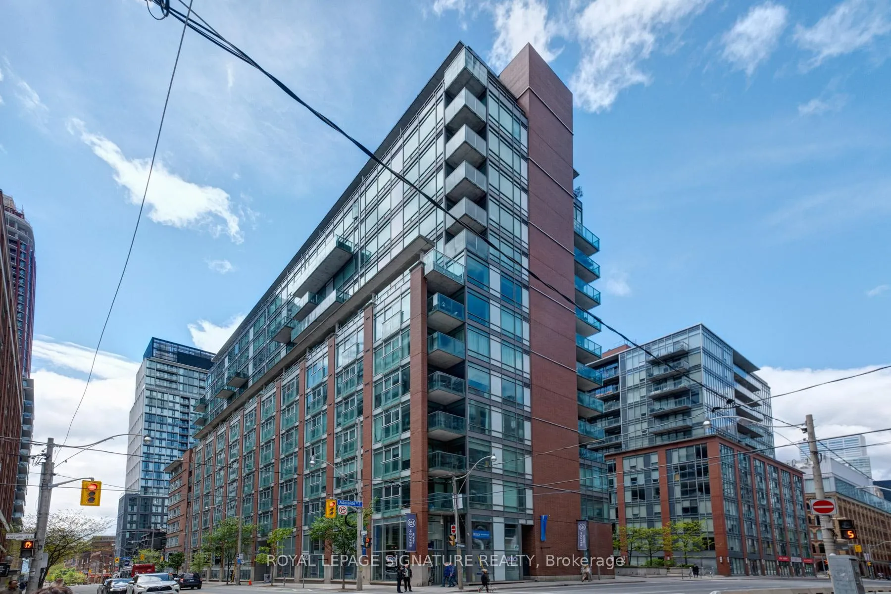 Photo 38 of Unit 1202, 333 Adelaide Street E, Toronto, Moss Park — HOMEH