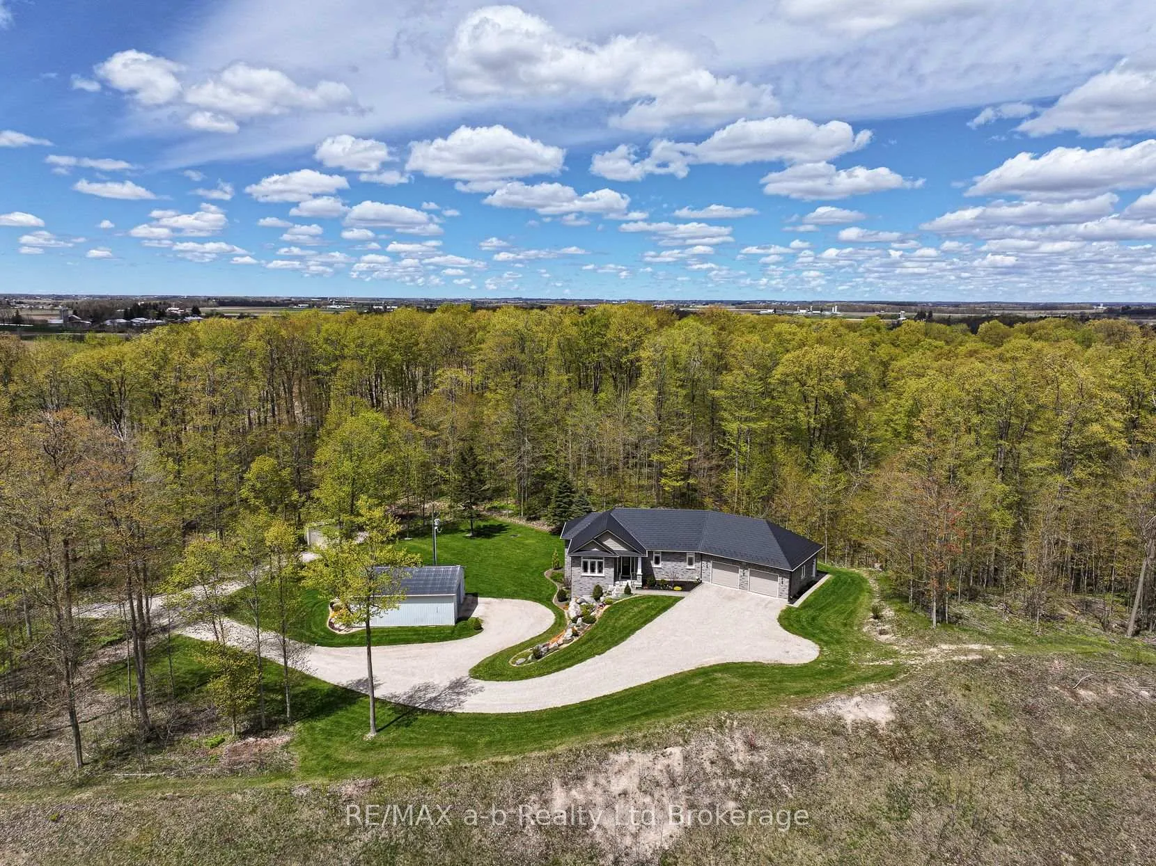 Photo 1 of 1840 Manser Road, Wellesley — HOMEH