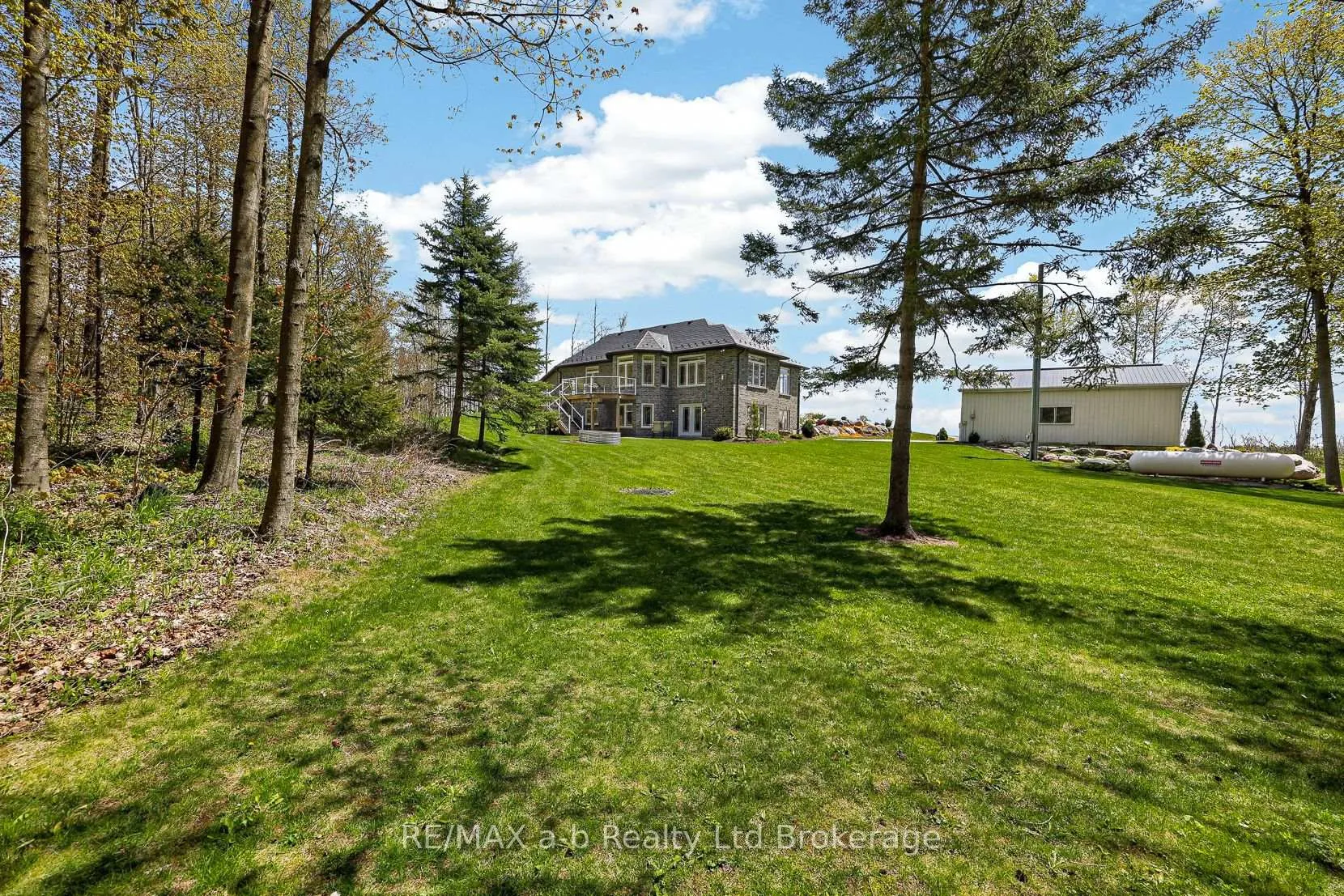 Photo 40 of 1840 Manser Road, Wellesley — HOMEH