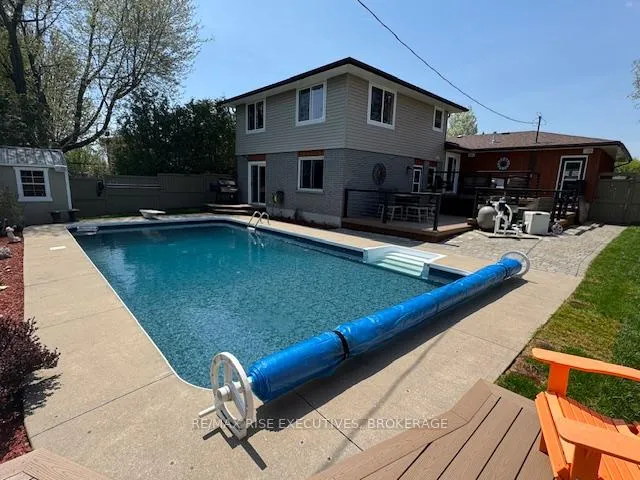 Photo 39 of 931 Lincoln Drive, Kingston, South of Taylor-Kidd Blvd — HOMEH