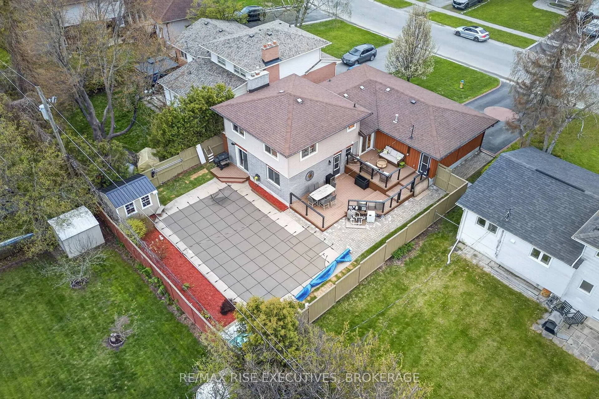 Photo 47 of 931 Lincoln Drive, Kingston, South of Taylor-Kidd Blvd — HOMEH