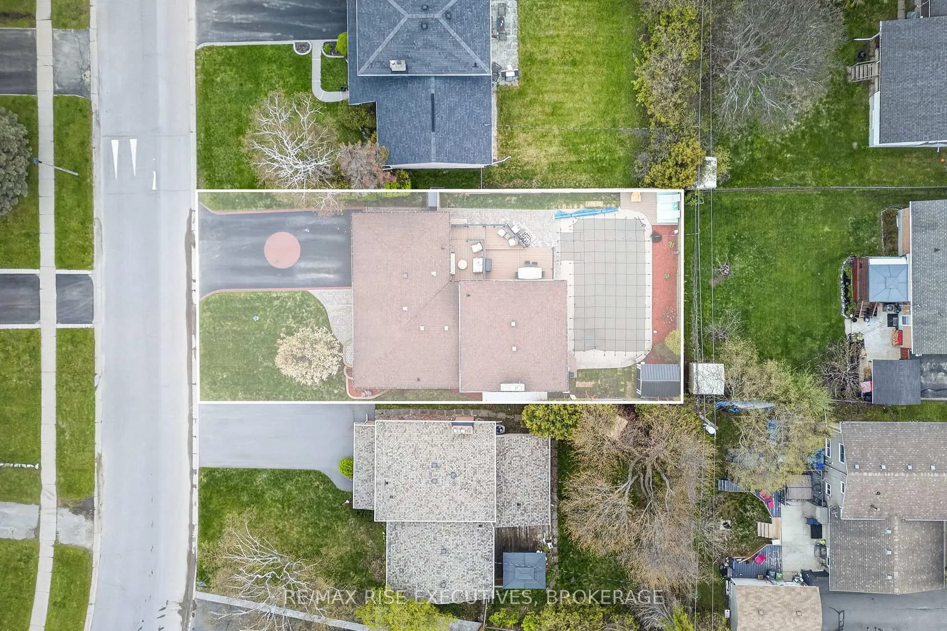 Photo 50 of 931 Lincoln Drive, Kingston, South of Taylor-Kidd Blvd — HOMEH